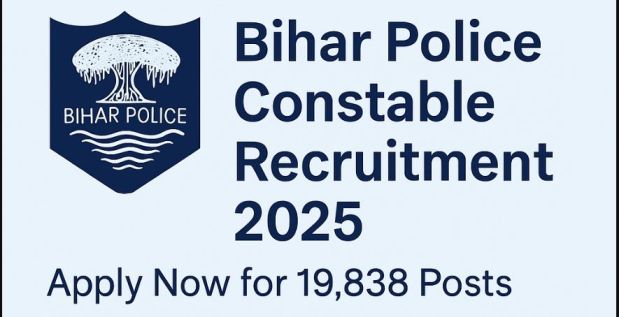 Bihar Police Constable Recruitment 2025