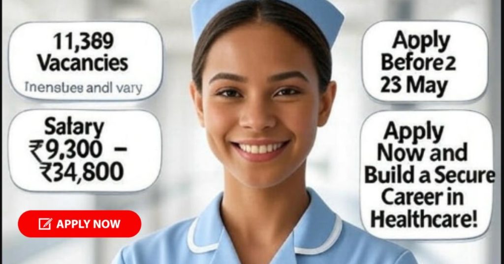 BTSC Staff Nurse Vacancy 2025