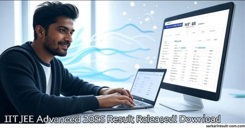 IIT JEE Advanced 2025 Result