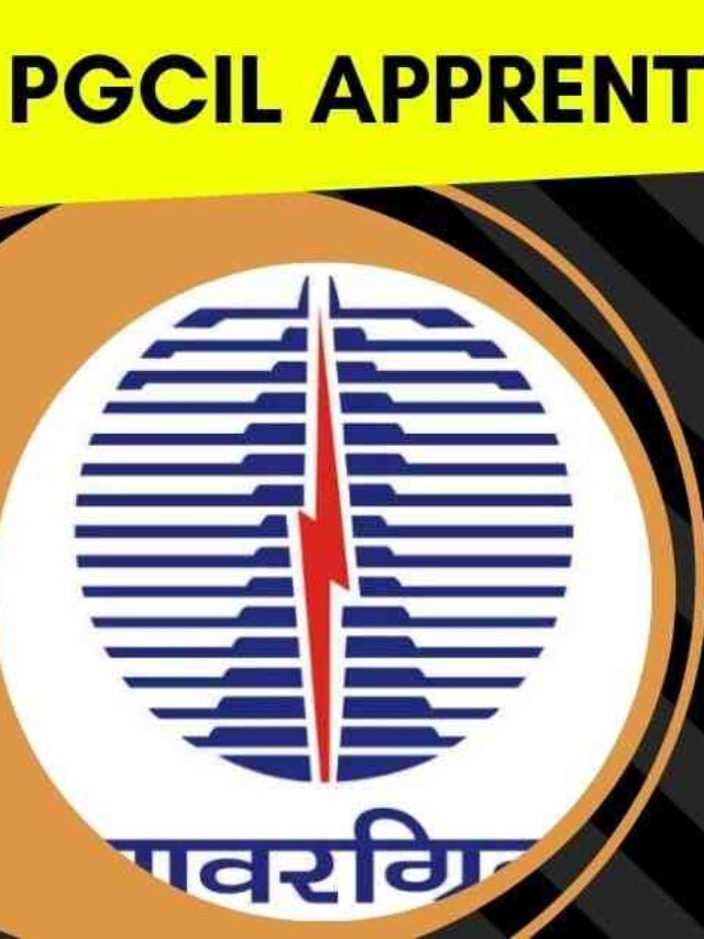 PGCIL में अप्रेंटिस बनें – 900+ पदों पर भर्ती